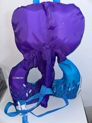 Chaleco salvavidas de seguridad para chaleco salvavidas para bebés pequeños Foto 1 de 4