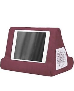 Laptop Holder Tablet Support Cushion Foam Lapdesk Black
