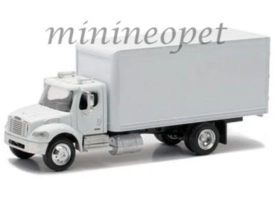 NUEVO CAMIÓN DE CARGA RAY SS 16003 FREIGHTLINER UTILITARIO M2 1/43 TODO BLANCO Foto 1 de 2