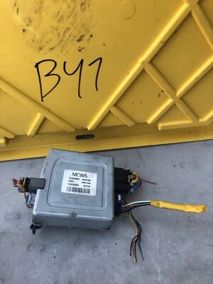 2014-2016 HYUNDAI ELANTRA POWER STEERING CONTROL MODULE OEM 3X56399505 - Image 1 of 4