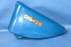 1979 Suzuki GS425 Left Side Cover Fairing 1977-78 GS400 Frame Panel 47211-44000 - Picture 1 of 9