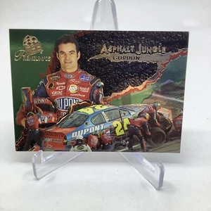 2005 Press Pass Premium Asphalt Jungle Jeff Gordon #AJ3 HOF - Picture 1 of 2