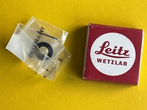 Leica M Korrektionslinse - 0,5 / Correction lens 14366. Linse -0,5 Leitz. Für M6 - Picture 1 of 4