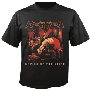 HEATHEN - Empire of the blind - T-Shirt - Imagen 1 de 1