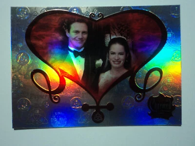 2004 CHARMED CONNECTIONS - PARALLEL FOIL CARD - ( CC6 ) - Image 1 of 4