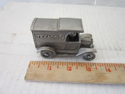 Limited Edition 1913 Ford Model T Delivery Van Fine Pewter Spec Cast Iowa - Image 1 of 4
