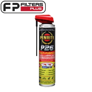 Penrite MoS2 High Performance Lubricant P26 Multi-Purpose 400ml - P26MPL0004 - Picture 1 of 1