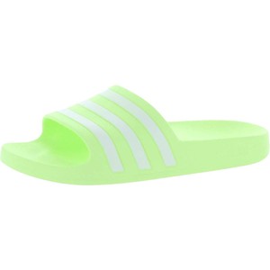 Las mejores ofertas en Adidas plano (menos de 1 pulgadas) Sandalias chanclas  de Mujer | eBay