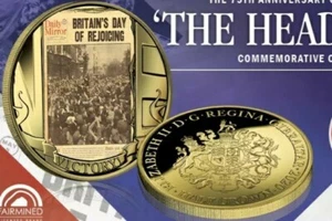 VE COMMERATIVE COIN - Picture 1 of 2
