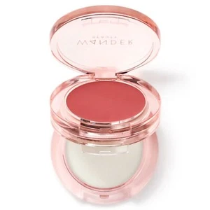 WANDER Double Date Lip and Cheek in Honeymoon / Swipe - Picture 1 of 8