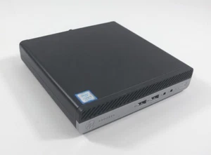 HP ProDesk 400 G5 Mini * i5-9500T - 8GB RAM - 512GB SSD - WINDOWS 11 * - Bild 1 von 4