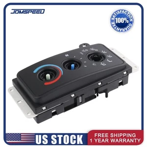 Blower Control Switch HS-364 Fit Ram Truck Dodge 2500 3500 1500 1994, 1998-2001 - Picture 1 of 13