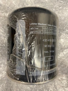 AIR DRYER FILTER WABCO2 432 410 020 2 - Picture 1 of 2