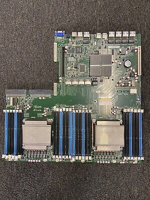RS700-E7/RS8 Server Motherboard Z9PP-D24 C602 2011-pin • 199.99$