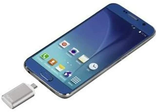 Hama Micro USB 2.0 Card Reader für MicroSD - Handy - Tablet - Smartphone - Bild 1 von 1