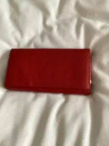 Golunski Vintage Purse beautifully made Red unused - Picture 1 of 5