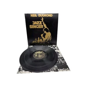 The Jazz Singer Neil Diamond 1980 Vinyl LP Schallplatte Album Soundtrack Capitol - Bild 1 von 8
