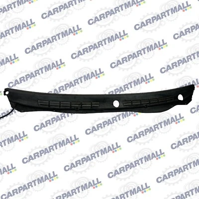 04-12 Chevy Colorado GMC Canyon Windshield Cowl Air Inlet Grille Panel 219933779 - Image 1 of 4