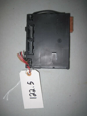 2000 Mercedes-Benz ML430 Body  control module 1635452332 122.5 — 第 1/2 张图片