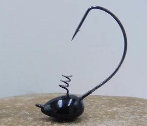 Plantilla Skipper Shakey Head con Mustad Ultra Point 38109 EWG Gancho 5pk GP Colores - Imagen 1 de 15