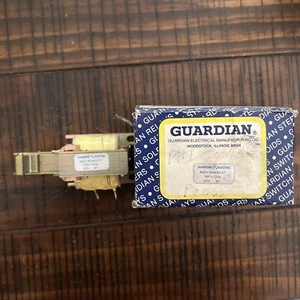 GUARDIAN ELECTRIC A420-063493-07 18P-I-120 120VAC SOLENOID, NEW Free Shipping - Picture 1 of 7