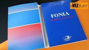 FONIA AREONAUTICA - A. Ruscio - MANUALE - 1998 La Jam ed. - radiotelefonia - Imagen 1 de 8