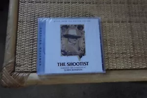 The Shootist / the Sons of Katie Elder Soundtrack CD, Elmer Bernstein, New, LE - Picture 1 of 2