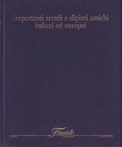 IMPORTANTI ARREDI E DIPINTI ANTICHI ITALIANI ED EUROPEI - FINARTE Casa d'Aste - Foto 1 di 1