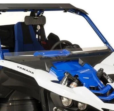 2016-2018 YAMAHA YXZ1000R/SS OEM WIND DEFLECTOR PART# 2HC-F83M0-V0-00 - Image 1 of 3