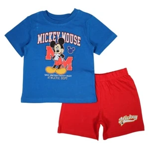 Set Junge, Mickey. Farbe Bleu. Cad - Picture 1 of 8