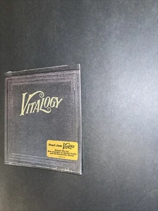 Pearl Jam Vitalogy (CD 2024) Sony Music - Picture 1 of 3