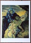 Art Postcard - Pieta (After Delacroix) (1898) By Vincent Van Gogh