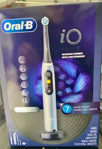 ORAL-B iO series 9 Rechargeable Electric Toothbrush- black onyx FREE DELIVERY - Picture 1 of 2