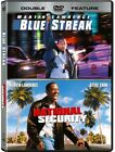Blue Streak / Nationale Sicherheit (DVD) LN Disc + Cover Art - KEIN HÜLLE