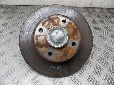 Buje/tubo trasero peugeot 207 pasajero izquierdo lado cercano y abs 1.6 gasolina 2006-2013r Foto 1 de 4