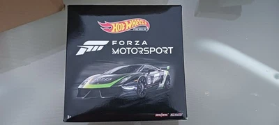 Hot Wheels Premium Forza Motorsport упаковка 5 шт. в заводской упаковке Mini Silvia 911 GT Gal - Изображение 1 из 4