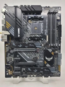 Placa madre ASUS TUF Gaming B550-PLUS WiFi II AMD AM4 DDR4 ATX - Imagen 1 de 5