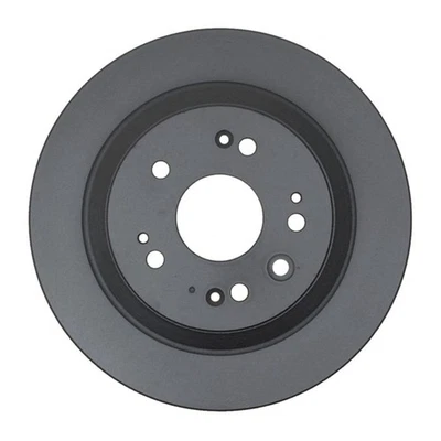 Rotor de freno ACDelco genuino para Honda Crosstour 2012-2015 | hierro fundido trasero dorado Foto 1 de 4