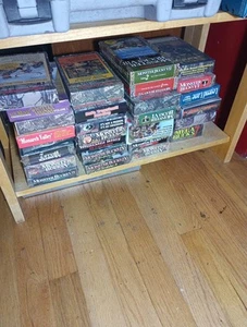 Monster Buck Hunter VHSLot 30+Diff Tapes - Picture 1 of 5
