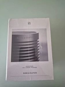 Bang & Olufsen Beosound Explore Altavoz Bluetooth Portátil NEGRO NUEVO SELLADO - Imagen 1 de 2