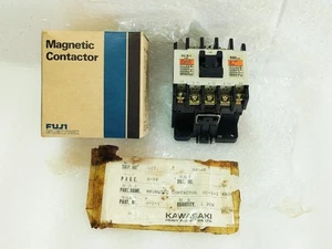 Fuji Electric SC-5-1 Magnetic Contactor - Picture 1 of 11