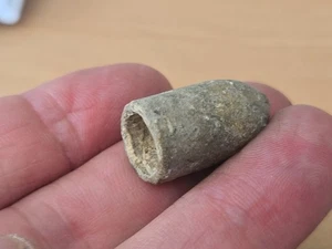 Napoleonic Large Early Rifle Round From Waterloo. Please Read description. LD18t - Picture 1 of 4