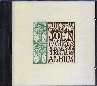 John Fahey - The New Possibility: Guitar Soli Chirstmas Album Foto 1 de 2