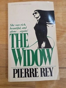 The Widow by Pierre Rey - Paperback - Imagen 1 de 6