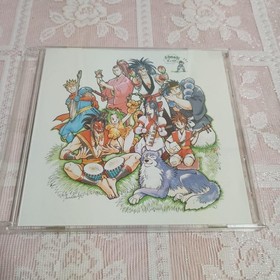 Samurai Spirits Neo Geo   Bonus Cd Arrangement Soundtrack