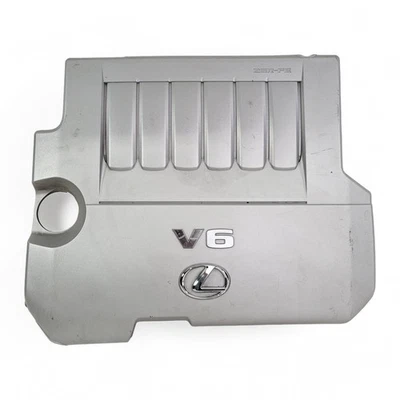 Lexus ES350 07-15 Engine Cover Plastic, 11209-31120, C025, OEM, 2007, 2008, 2009 - Image 1 of 4
