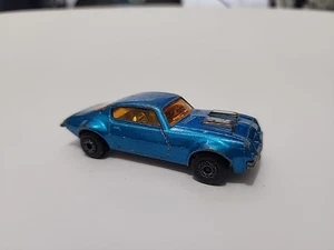 Matchbox Superfast Lesney 1975 1:64 Metall Diecast England No4 Pontiac Firebird - Bild 1 von 6