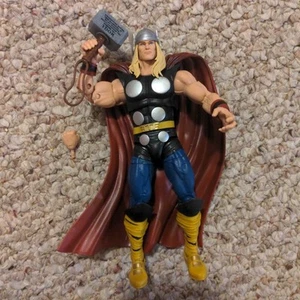 Hasbro Marvel Legends Mighty Thor Comic Figure 80th Anniversary Loose Complete - Picture 1 of 1