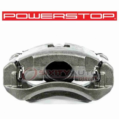 PowerStop Front Left Disc Brake Caliper for 2000-2005 Chevrolet Monte Carlo bk - Imagem 1 de 4