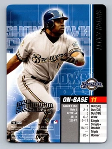 2003 MLB Showdown Lenny Harris ShowdownStars Promos #P17 - Picture 1 of 2